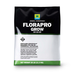 General Hydroponic FloraPro Grow 25LB