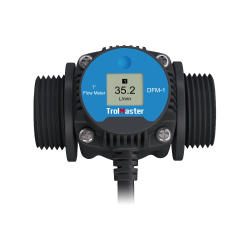Trolmaster Digital Flow Meter to the Controller for Aqua-X Pro only