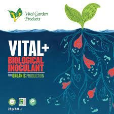Vital Plus Biologic Inoculant 1 Gal