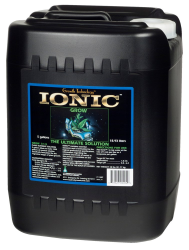 HydroDynamics Ionic Grow 5 Gallon