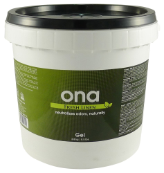 Ona Gel, Fresh Linen, 1 gal Pail