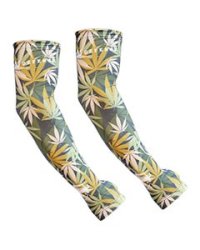 FARMERS SLEEVE LEAF CAMO, L/XL