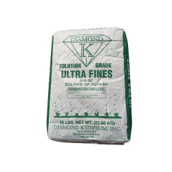 Diamond K Ultra Fines Potassium Sulfate 50lb