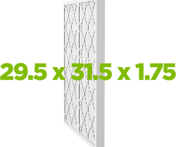 Anden A710V1 & A710V3 MERV 11 Replacement Filter