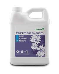 Clean Grow Fertmax Bloom A 5 Gallon