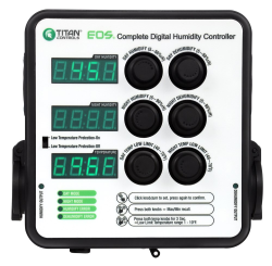 Titan Controls Eos Complete Humidity Controller