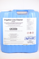 AgPro 360 Irrigation Line Cleaner - 5 Gal