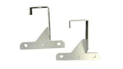 Spectre Phaser Silver Heavy Duty Wall Mount Bracket