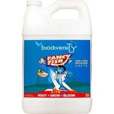 Fancy Fish 2.5 gallon