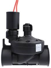 Netafim 1" series 80 global solenoid  valve