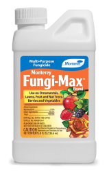MONTEREY FUNGI-MAX MULTI PURPOSE FUNGICIDE CONCENTRATE 8 FL OZ
