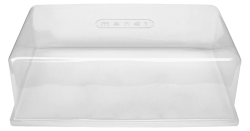 Mondi Mini Greenhouse 7 in Propagation Dome NO VENTS