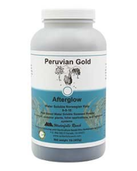 Peruvian Gold Afterglow 1lb Dry