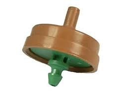 Netafim WPC CNL DRIP8.5L/H 2GPH NIP OUT 25/BAG