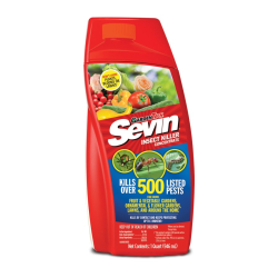 SEVIN INSECT KILLER CONCENTRATE 32 OZ