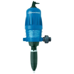 Dosatron Water Powered Doser 14 GPM 1:500 to 1:50 - 3/4 in D14MZ2VFBPHY