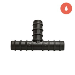 1/2'' Barbed Tee Fitting (10pcs/pck)