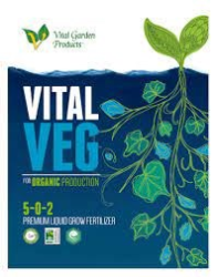 Vital Veg 5 gallon