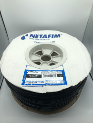 Netafim Flex Black PE Tubing 5/3mm 1000ft coil