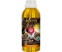 House and Garden Roots Excelurator Gold 500 ml