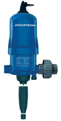 Dosatron Water Powered Doser 40 GPM 1:3000 to 1:800 - D8RE3000 Unit Kit