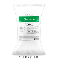 KALIX GROW A BASE NUTRIENT 10 LB