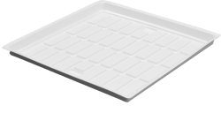 ISH 4 x 4 Low Tide White OD