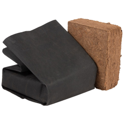 Indoor Sun Coco Cubes 2 gal - 16/box