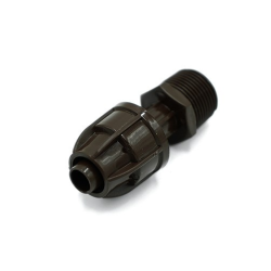 Netafim Techlk Male Adaptor 16/17mm x 3/4'' 