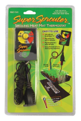 Super Sprouter Seedling Heat Mat Thermostat