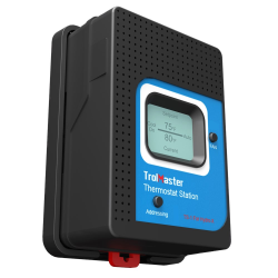 Trolmaster Thermostat Station, for Cool only conventinal HVAC