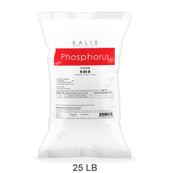 Kalix Phosphorus 9-61-0 (Soluble) 25LB