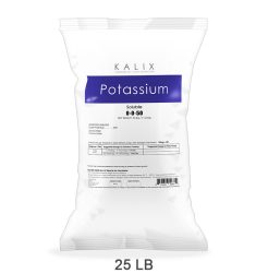 Kalix Potassium 0-0-50 (Soluble) 25LB