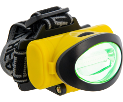 Active Eye Green LED Head Lamp