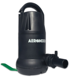 AEROMIXER KIT, 3/4 HP W/5' HOSE