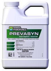 GH Prevasyn Insect Repellant / Insecticide Pint (12/Cs)