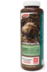 Control Solutions Gopher Bait 50, 1lb
