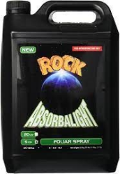 Rock Absorbalight Foliar Spray, 5L