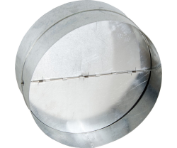HydroFarm Backdraft Damper 12''