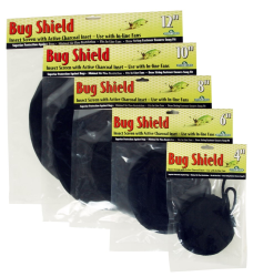Bug Shield, 8''