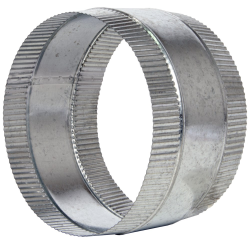Hydrofarm Duct Coupler, 12''