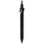 Hydro Flow / Netafim Non-Pressure Compensating Spray Stakes Black 7.0 GPH (100/Cs)
