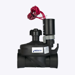 Netafim Series 80 Nylon Solenoid Valve, 3/4'' 24VAC
