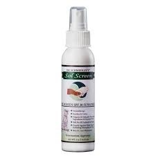 Dr. Schmedley's Sol Screen Spray 4fl oz