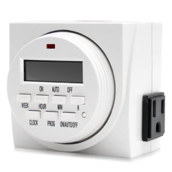 ISH Dual Digital Timer