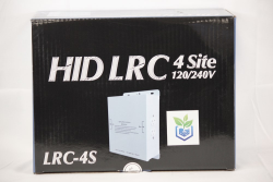 ISH 4 Light Controller Metal