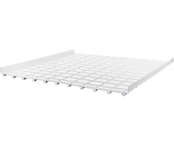 Active Aqua Infinity Tray Center, 4'x4' Plus (+)& Minus (-)