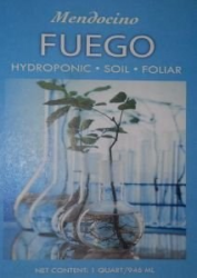 Grow More Mendocino Fuego 1 GAL