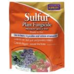 Bonide Sulfur Plant Fungicide Micronized Spray or Dust RTU 4 lb