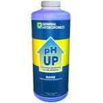 GH pH Up Base Liquid 1qt